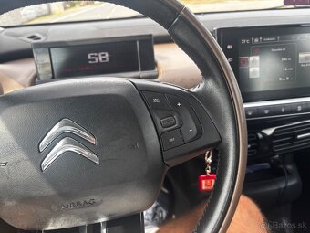 Citroen C4 Cactus 1.6 HDI 73kw  138xxxkm - 10