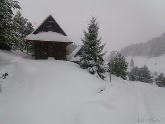 Prenájom chaty v Pieninách – Litmanová - 10