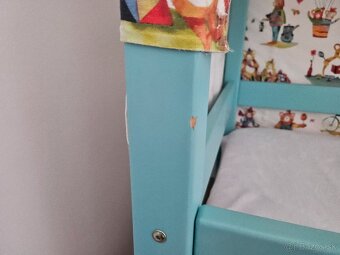 Krásna domčeková posteľ - 10