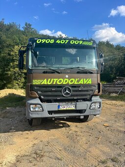 PREDÁM Mercedes-Benz Actros 4141 - 10