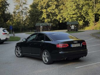 Audi a6 c6 facelift - 10