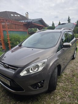 Ford Grant C Max 1.6tdci rok 2015. - 10