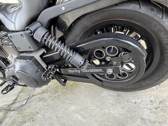 Harley-Davidson FXDX Dyna S. Glide - 10