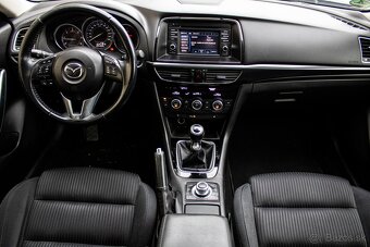 Mazda 6 2.2 Skyactiv-D Attraction - 10