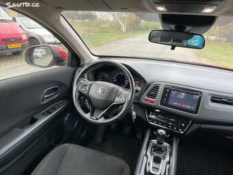 Honda HR-V, 1.6 i-DTEC 88kW - Brno - 10