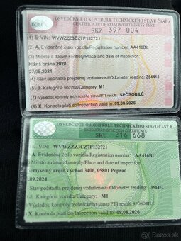 Predam passat b6 2.0 tdi 103kw - 10