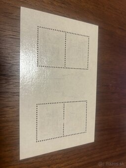 Československé známky, inzerat 3 - 10