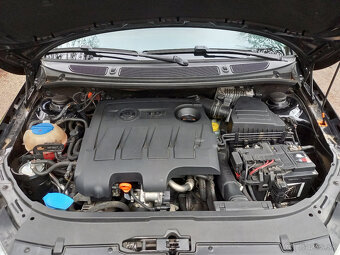 Škoda Fabia 2 1.6 Tdi Ambiente - 10
