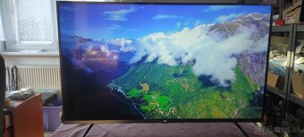 Predám 4KUHD SMART Android TV Xiaomi Mi L43M5-5ASP (109cm) - 10