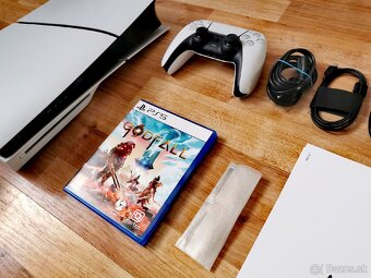 Ps5 Slim 1TB Disk Verzia - 10