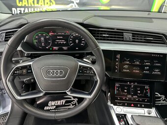 Audi E-tron Sportback 50 Quattro - 10