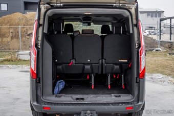 Ford Turneo Custom - 10