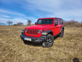 JEEP WRANGLER RUBICON 2018 - 10