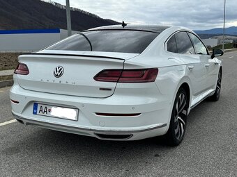 VW ARTEON R-LINE 4 MOTION 176 kW 2.0 TDi 7DSG - 10