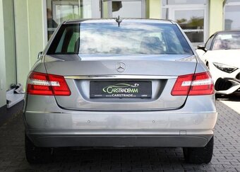 Mercedes-Benz Třídy E 220CDI AVANTGARDE A/T 2xKOLA 125 kw - 10