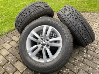 Predám VW Tiguan Lounge 2,0 TDI, - 10