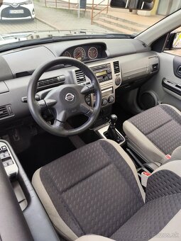 Nissan X-trail 2.2 dCI 4x4 - 10