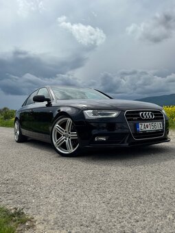 A4 B8 quattro 2.0TDI 140kw 2015 - 10