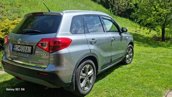 Predám Suzuki Vitara 1.6 88kW 4x4 benzin - 10