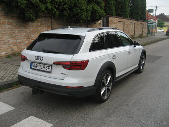 Audi A4 Allroad 3.0 TDI 218k quattro S tronic - 10