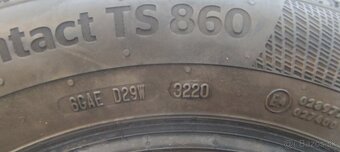 195/65R15 zimne - 10