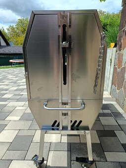 Gril Klarstein Sauenland pro xl - 10