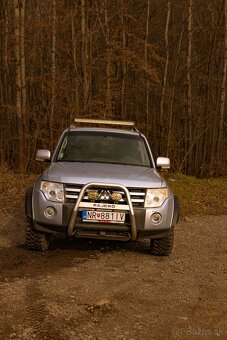 Mitsubishi Pajero IV 2007 125kW - 10