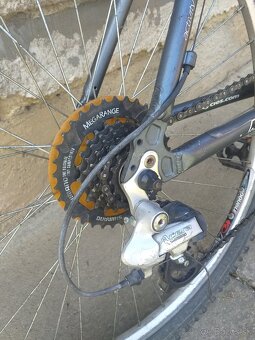 Horsky bicykel - 10