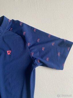 Dámsky cyklistický dres - 10