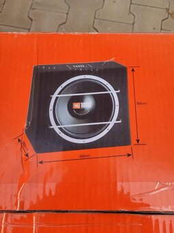 JBL Subwoofer 1000W - 10