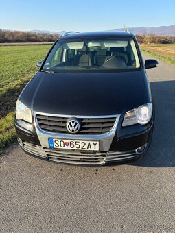 Touran 1.9 TDI bez DPF s DSG - 10