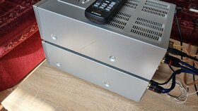 YAMAHA R 840 a CD 640 + reproduktory - 10