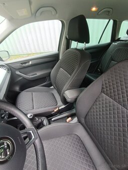 Škoda Fabia Combi 1.0TSi - 10