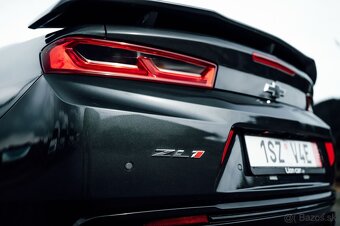 CHEVROLET CAMARO ZL1 V8 - 10