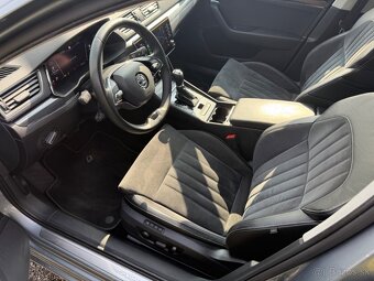 Škoda Superb Combi 2.0 TDI SCR Style DSG - 10