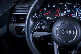 Audi A4 Avant 35 2.0 TDI S line S tronic, DPH - 10