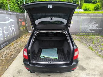 Škoda Superb Combi 2.0 TDI CR 140k Ambition DSG - 10