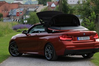 BMW Rad 2 Cabrio M240i xDrive A/T - 10
