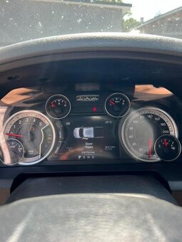 Predám Dodge Ram 1500 - 10