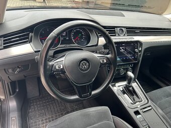 VW Passat B8 - 10