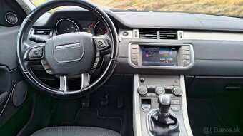 Land Rover Range Rover Evoque 2.0 TD4 e-Capability 150 SE - 10