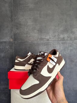 🔥 Nike Dunk SE low “ Baroque Brown “ - 10