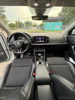 Škoda Karoq 2.0 tdi DSG 4x4 - 10