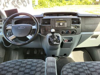 Ford Transit Tourneo 9-miestny 2009r.v. - 10