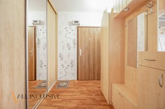 ALL INCLUSIVE I NA PRENÁJOM VEĽKÝ 2 IZBOVÝ BYT NA UL. JAZERN - 10