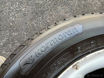 Elektrony 5x100 aj s pneu celoročne 195/65R15 - 10
