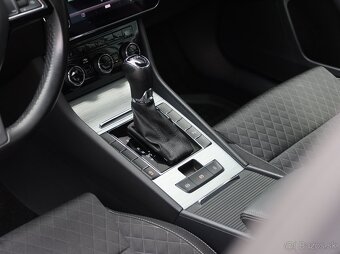Škoda Superb Live 2.0 TDI DSG,kup.v SR,1.majitel,od.DPH - 10