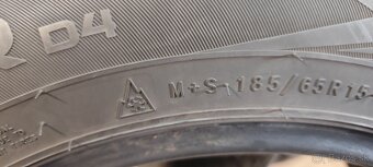 185/65R15 zimne - 10
