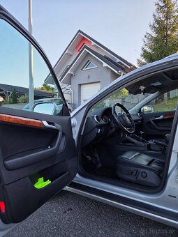 Audi A3 Sportback 2.0TDI quattro - 10