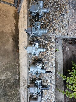 Karburatory na pitbike štvorkolka 110,125 ccm - 10